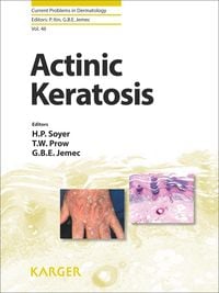Produktbild: Actinic Keratosis