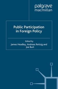 Produktbild: Public Participation in Foreign Policy