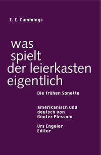 Was spielt der leierkasten eigentlich?