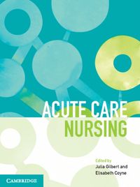 Produktbild: Acute Care Nursing