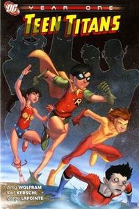 Produktbild: Teen Titans