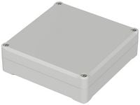 Produktbild: Bopla EUROMAS ET 213 63213000 Industrie-Geh&auml;use 122 x 120 x 37 ABS Lichtgrau (RAL 7035) 1 St.