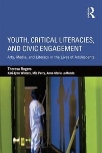 Produktbild: Youth, Critical Literacies, and Civic Engagement