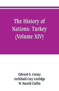 Produktbild: The history of Nations