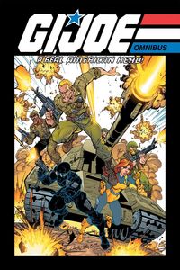 Produktbild: Gi Joe a Real Amer Hero Omnibu
