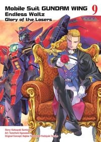 Produktbild: Mobile Suit Gundam Wing 9