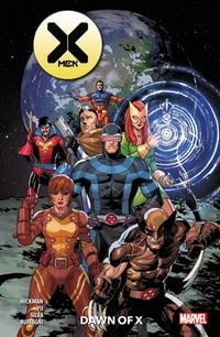 Produktbild: X-Men Vol. 1: Dawn of X