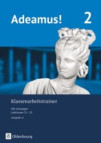 Produktbild: Adeamus! - Ausgabe A - Latein als 2. Fremdsprache