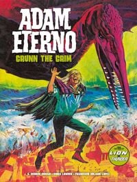 Produktbild: Adam Eterno: Grunn the Grim