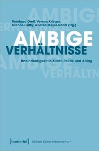 Produktbild: Ambige Verh&auml;ltnisse
