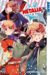 Produktbild: Hetalia - World Stars 02