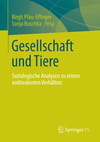 Produktbild: Gesellschaft und Tiere