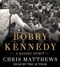 Produktbild: Bobby Kennedy: A Raging Spirit