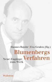 Produktbild: Blumenbergs Verfahren