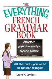 Produktbild: The Everything French Grammar Book