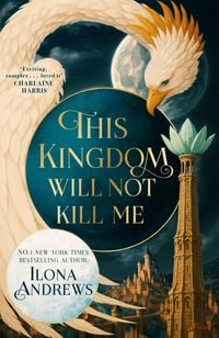 Produktbild: This Kingdom Will Not Kill Me