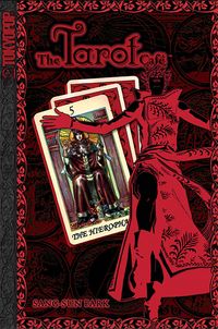 Produktbild: The Tarot Cafe, Volume 5