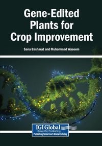 Produktbild: Gene-Edited Plants for Crop Improvement