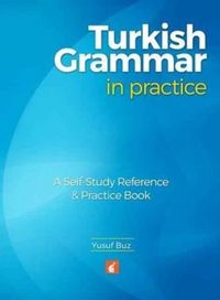 Produktbild: Turkish Grammar in Practice - A self-study reference & practice book