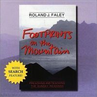 Produktbild: Footprints on the Mountain