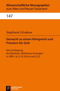 Produktbild: Gemacht zu einem K&ouml;nigreich und Priestern f&uuml;r Gott