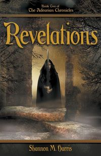 Produktbild: Adearian Chronicles - Book 2 - Revelations