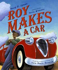 Produktbild: Roy Makes a Car