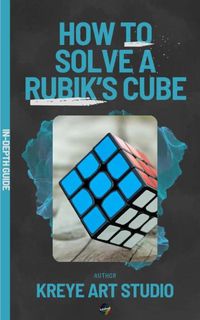 Produktbild: How To Solve A Rubik's Cube In-Depth Guide