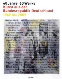 Produktbild: 60 Jahre - 60 Werke