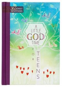 Produktbild: A Little God Time for Teens