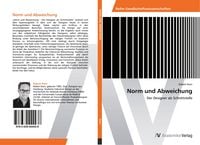Produktbild: Norm und Abweichung