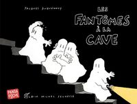 Produktbild: Les fant&ocirc;mes &agrave; la cave