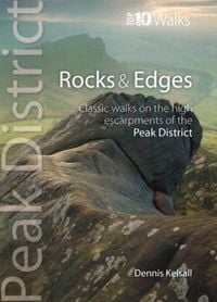 Produktbild: Rocks & Edges - Top 10 Walks Series, Peak District