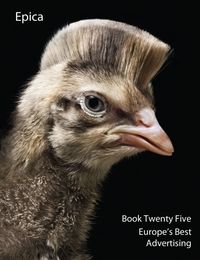 Produktbild: Epica Book 25: Europe's Best Advertising