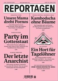 Produktbild: Reportagen #68