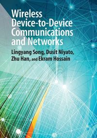 Produktbild: Wireless Device-to-Device Communications and Networks