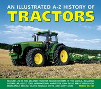 Produktbild: Illus a Z Hist Of Tractors