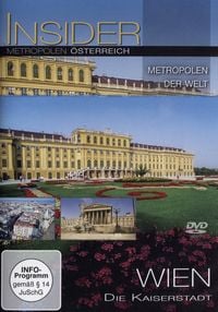 Produktbild: Insider Metropolen - &Ouml;sterreich: Wien