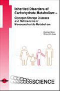 Produktbild: Inherited Disorders of Carbohydrate Metabolism -
