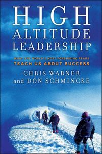 Produktbild: High Altitude Leadership