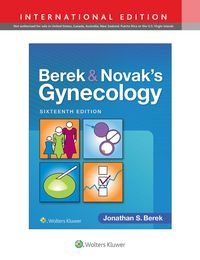 Produktbild: Berek & Novak's Gynecology