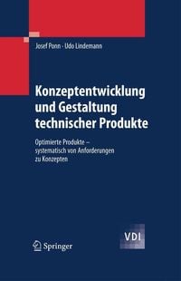 Produktbild: Konzeptentwicklung und Gestaltung technischer Produkte