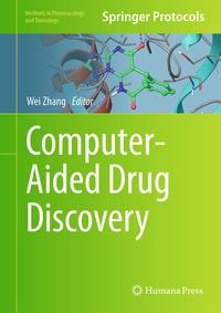 Produktbild: Computer-Aided Drug Discovery