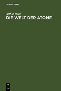 Produktbild: Die Welt der Atome