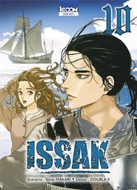 Produktbild: Issak. Tome 10