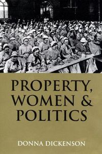 Produktbild: Property, Women, and Politics