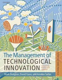Produktbild: Mgmt Of Technological Innovati