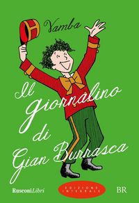 Produktbild: Il giornalino di Gianburrasca