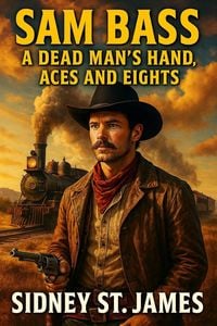 Produktbild: Sam Bass - A Dead Man's Hand, Aces and Eights (Texas Outlaw Series, #1)
