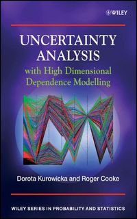 Produktbild: Uncertainty Analysis with High Dimensional Dependence Modelling